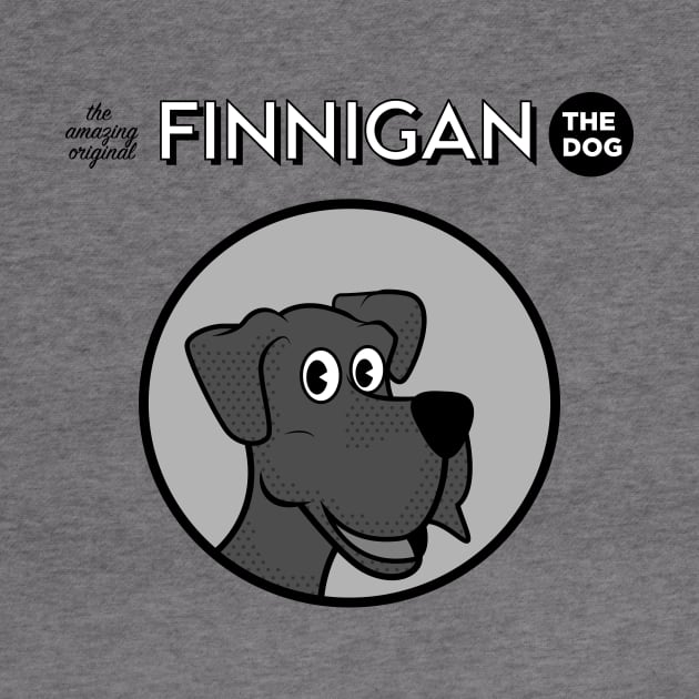 Finnigan The Dog by Scarborough Debutante